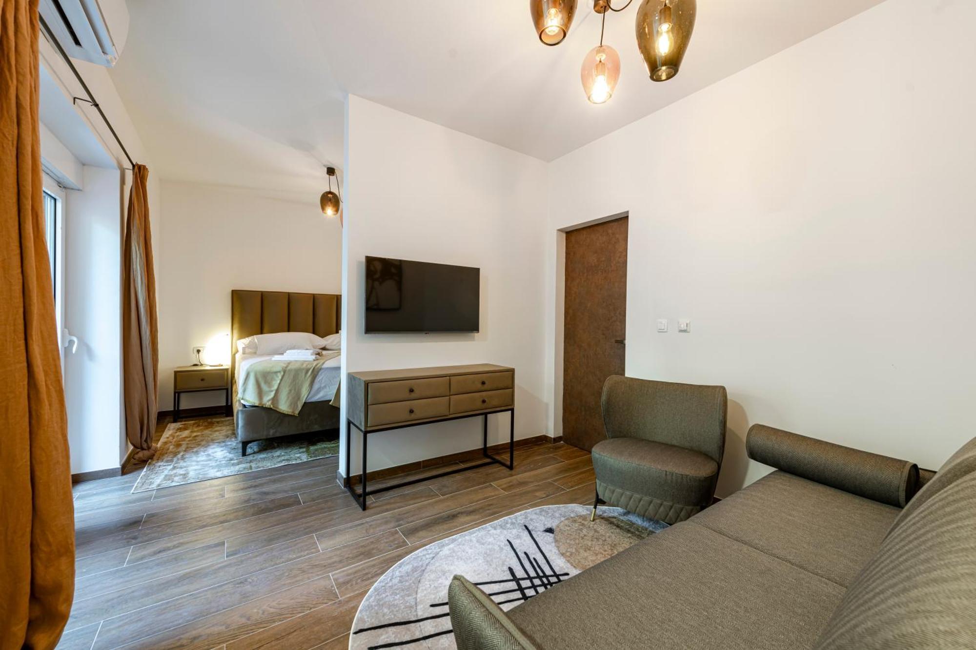 Exclusive Apartments Muri Dubrovnik Exteriör bild