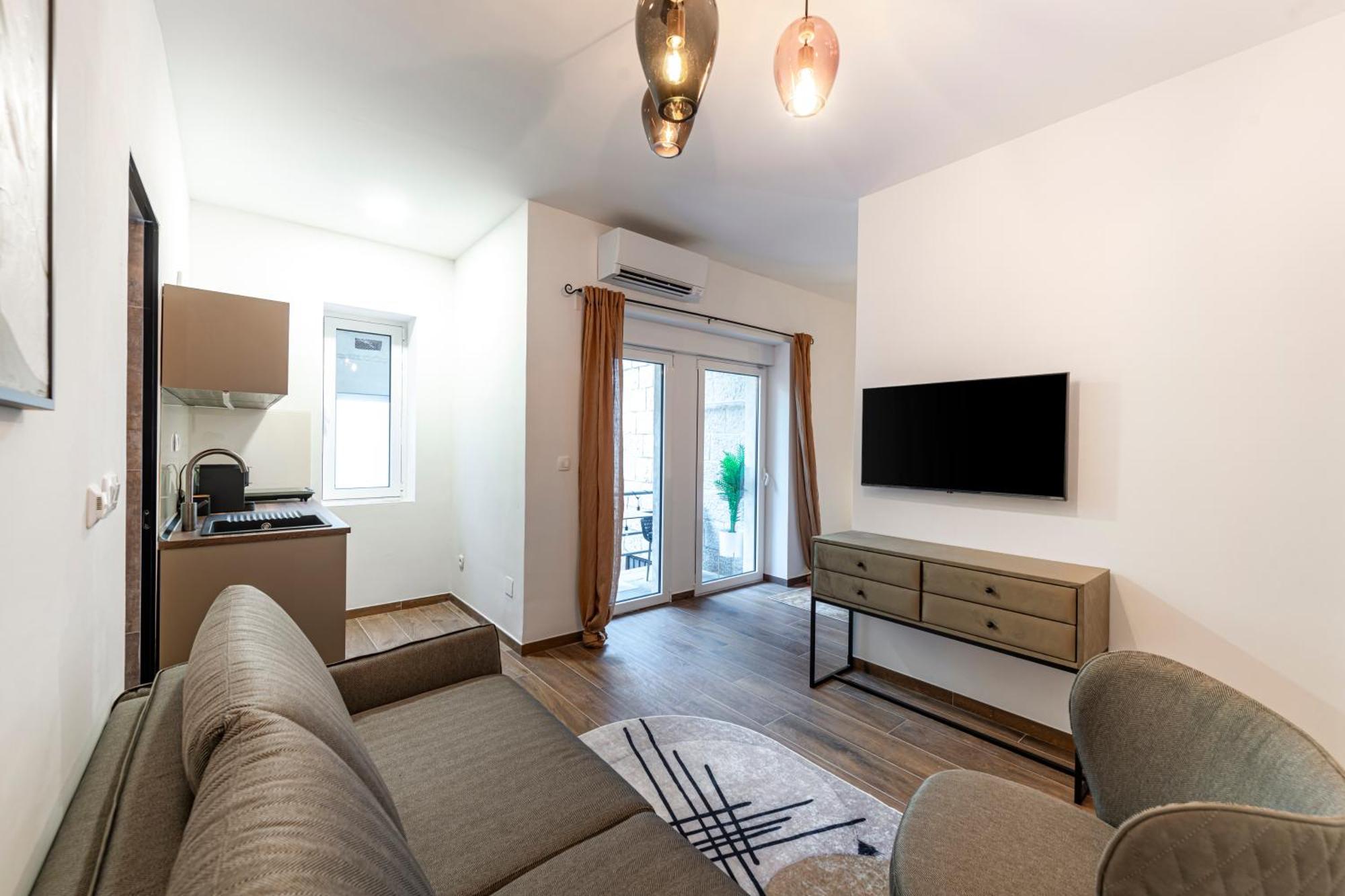 Exclusive Apartments Muri Dubrovnik Exteriör bild
