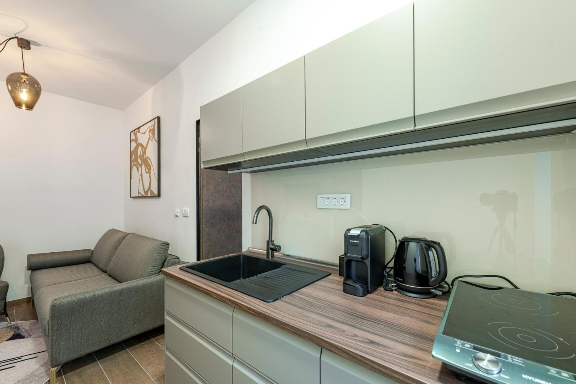 Exclusive Apartments Muri Dubrovnik Exteriör bild