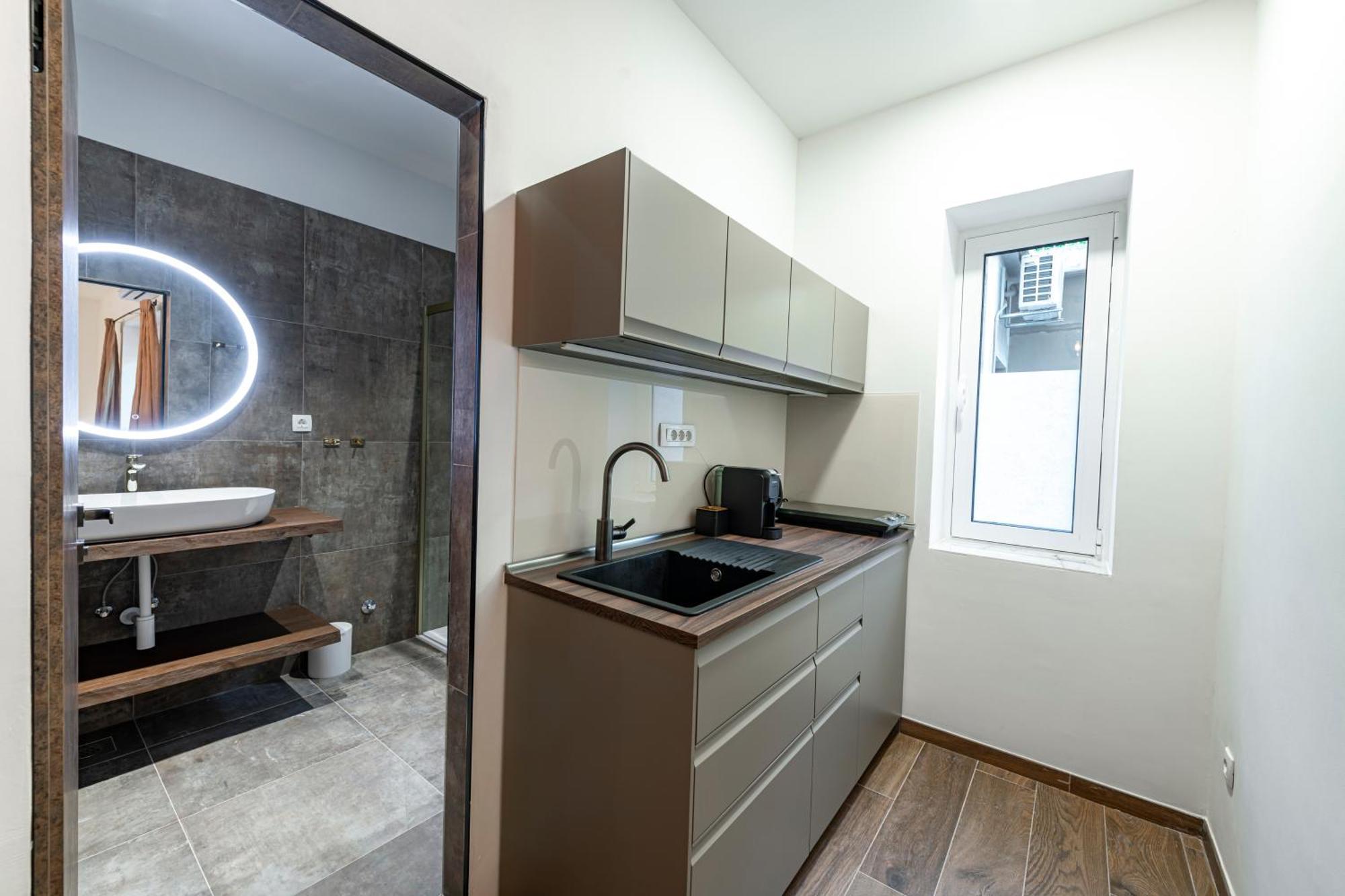 Exclusive Apartments Muri Dubrovnik Exteriör bild