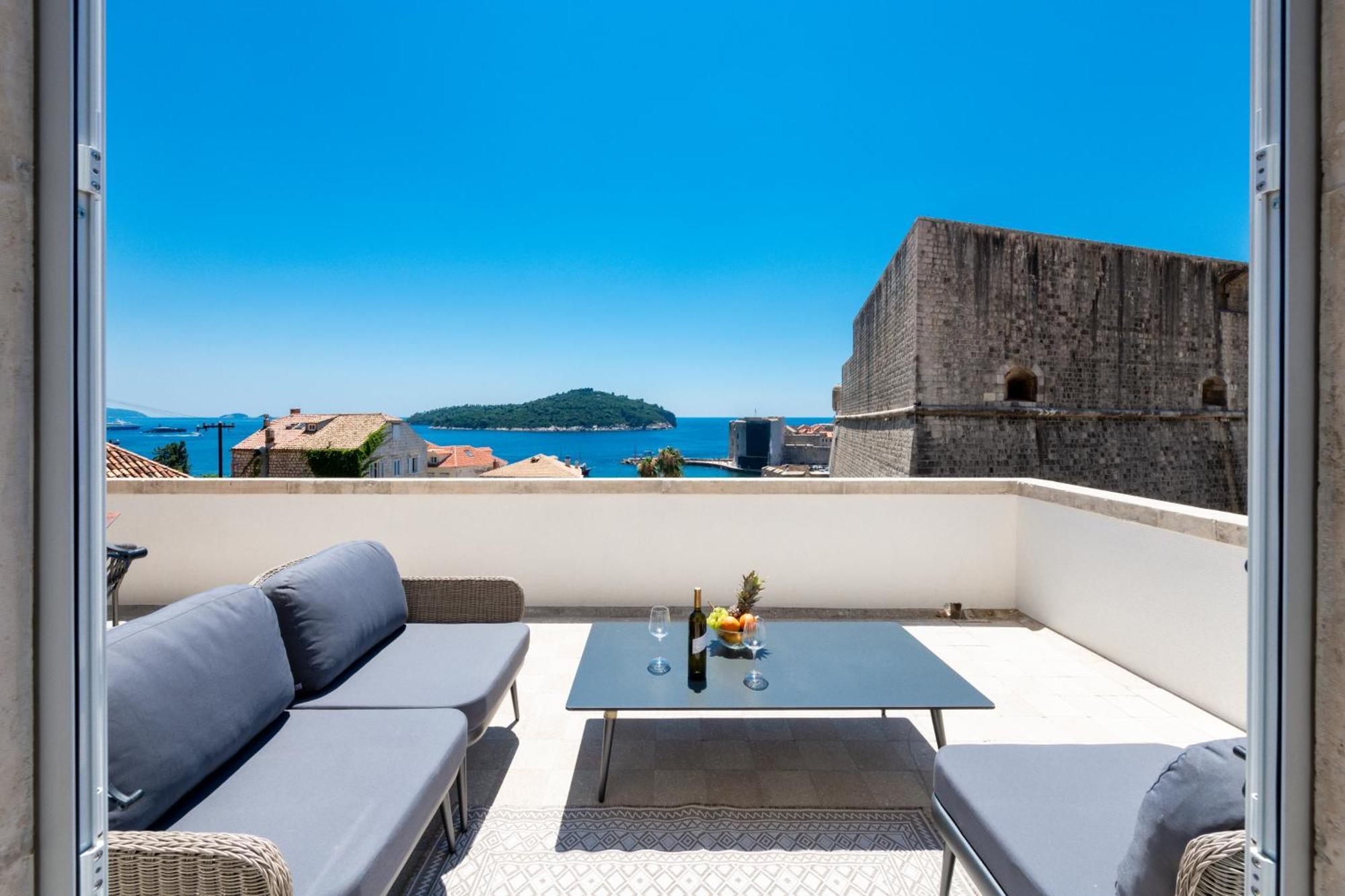 Exclusive Apartments Muri Dubrovnik Exteriör bild