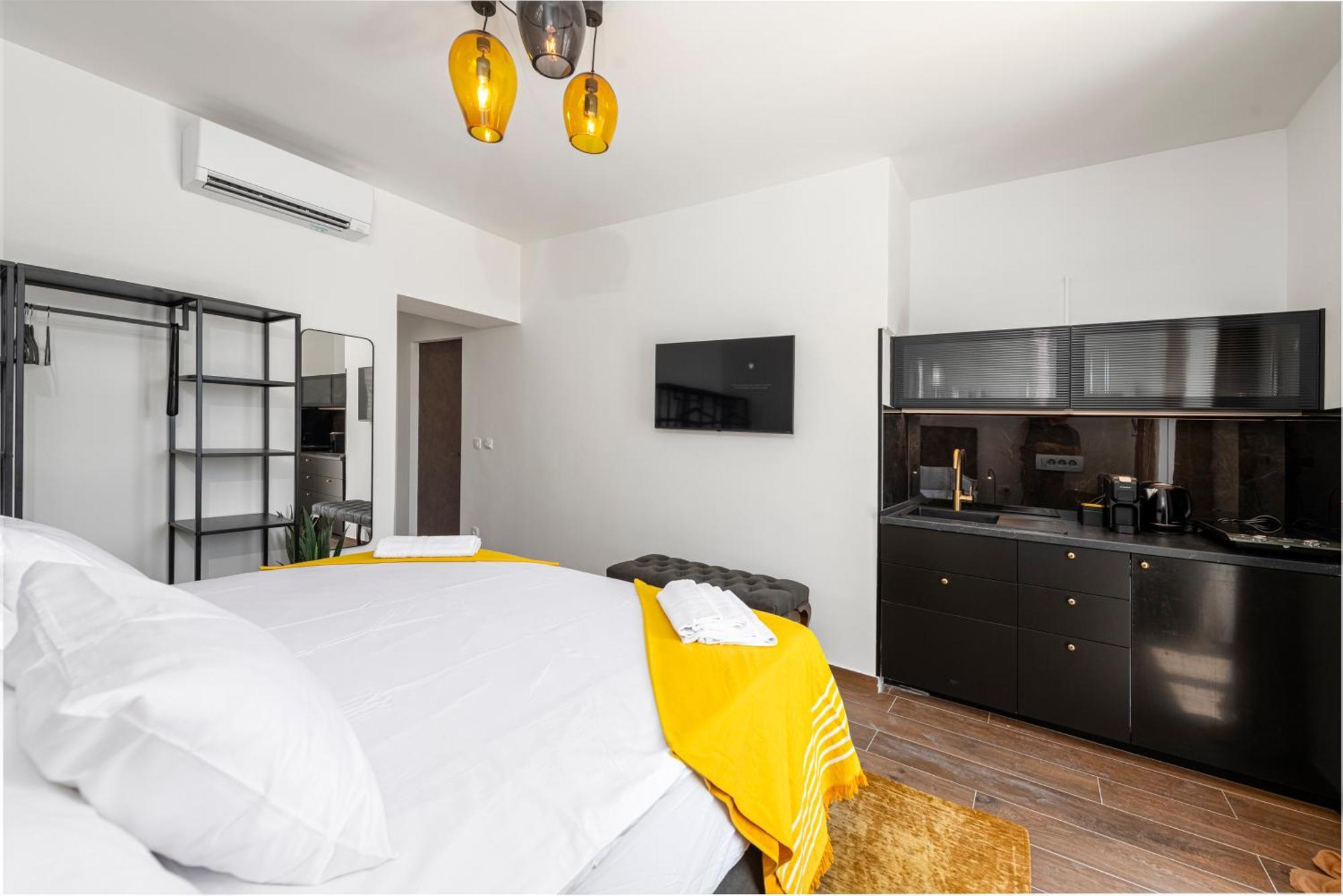 Exclusive Apartments Muri Dubrovnik Exteriör bild