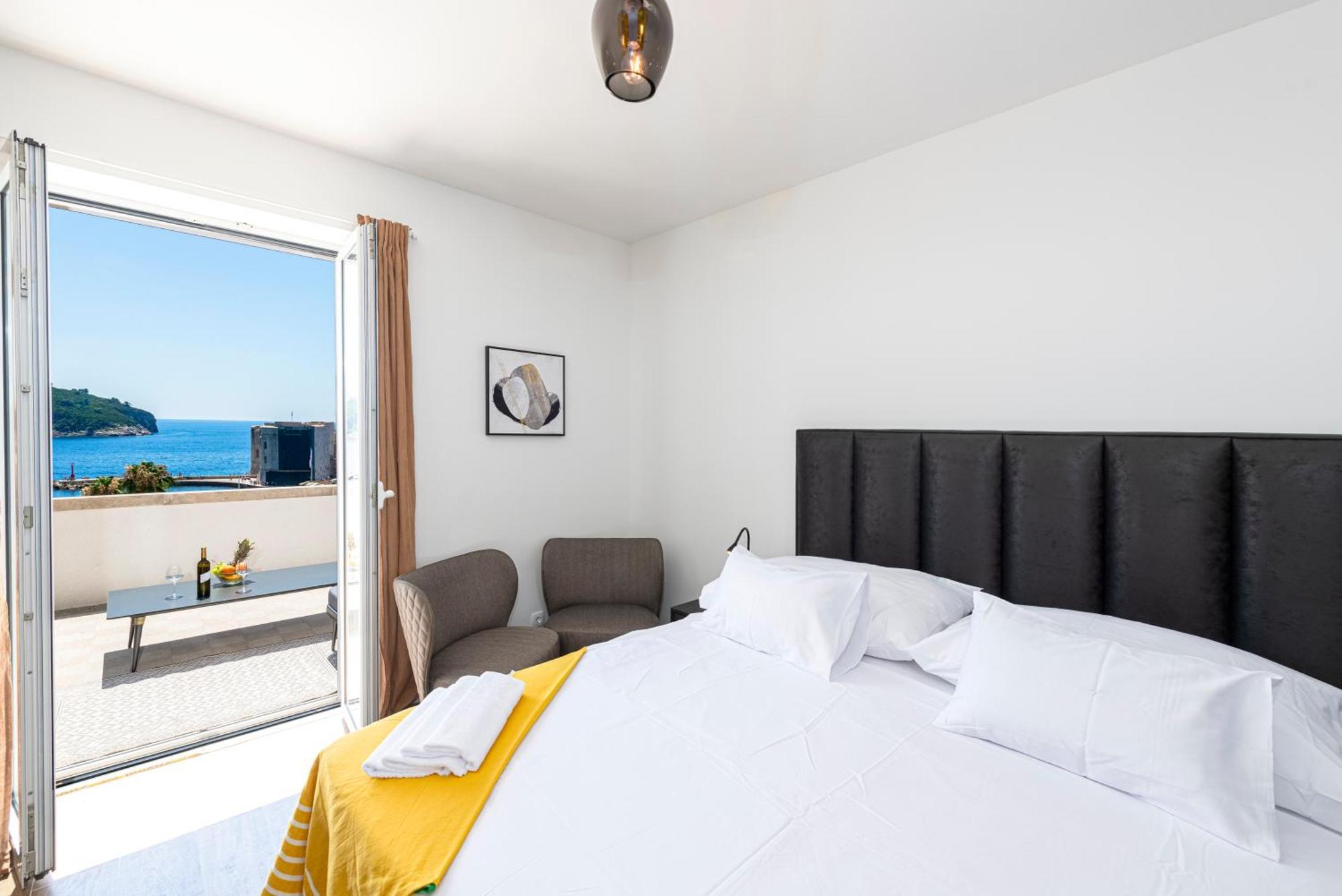 Exclusive Apartments Muri Dubrovnik Exteriör bild