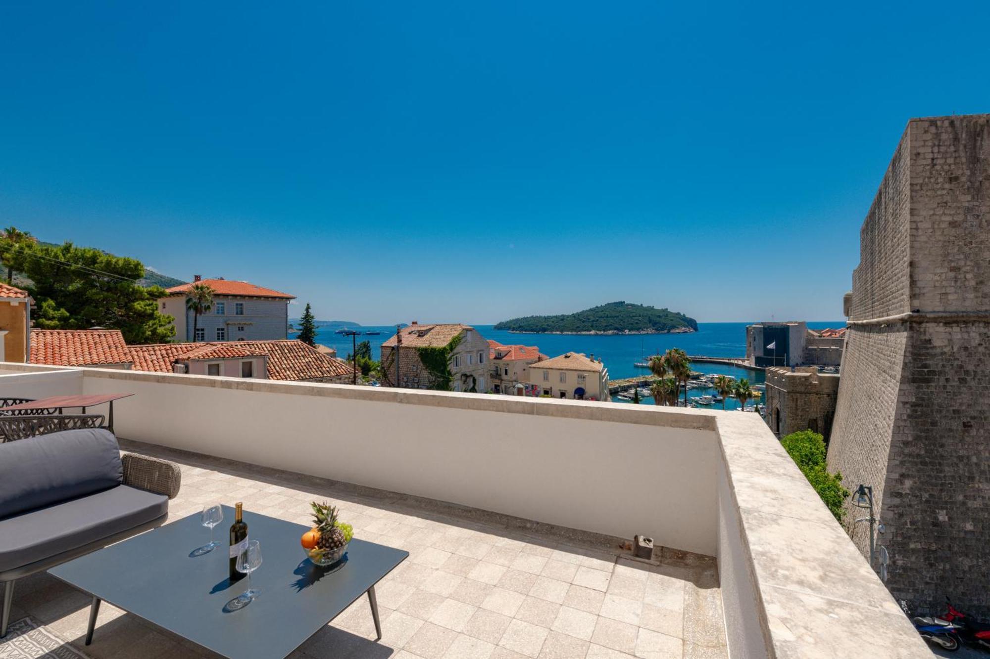Exclusive Apartments Muri Dubrovnik Exteriör bild