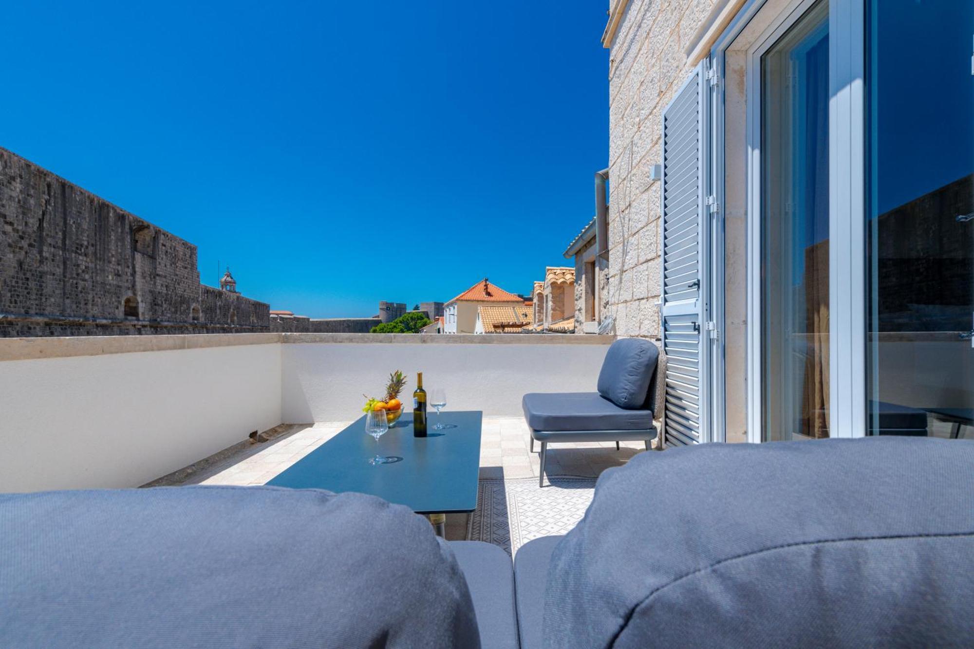Exclusive Apartments Muri Dubrovnik Exteriör bild