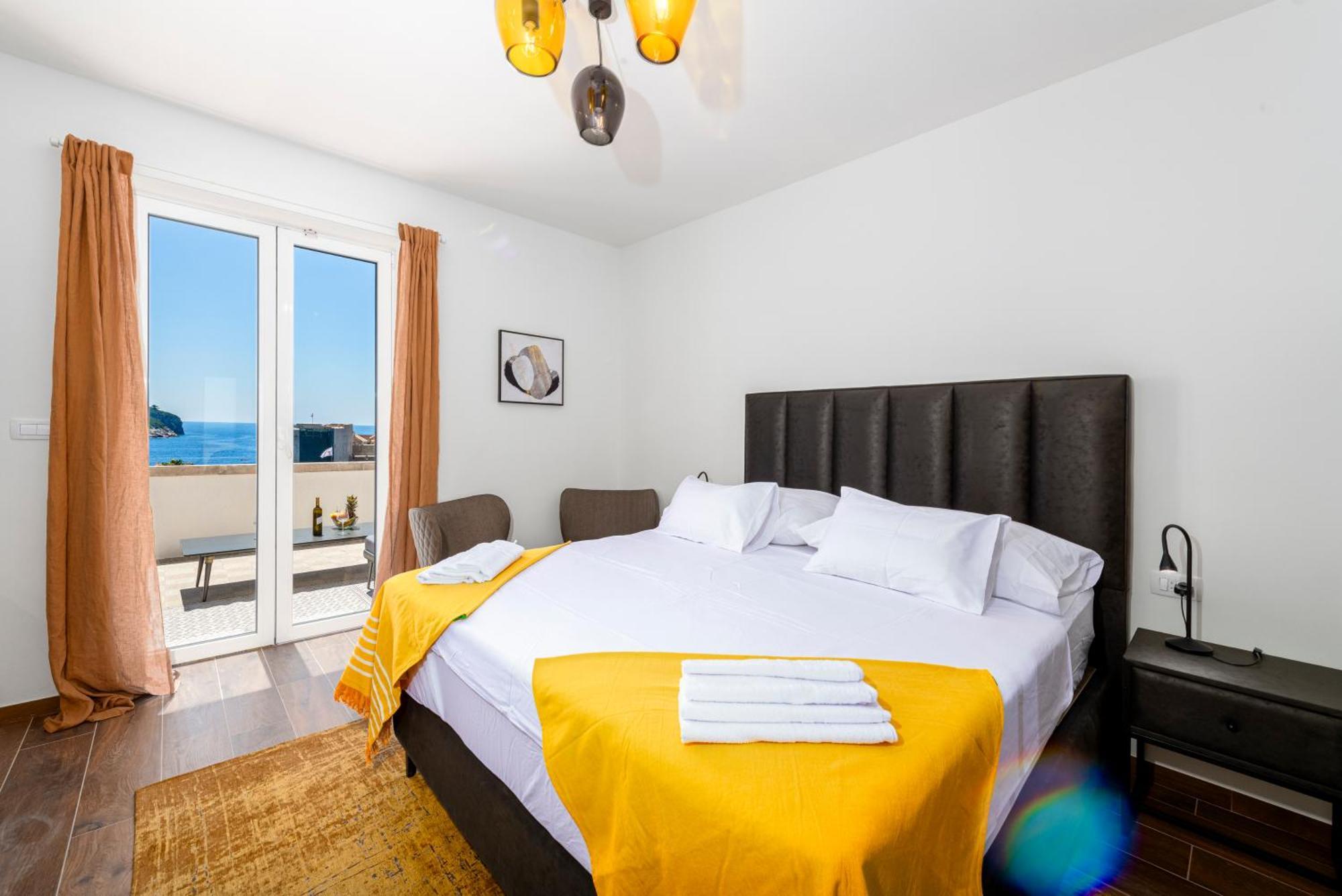 Exclusive Apartments Muri Dubrovnik Exteriör bild