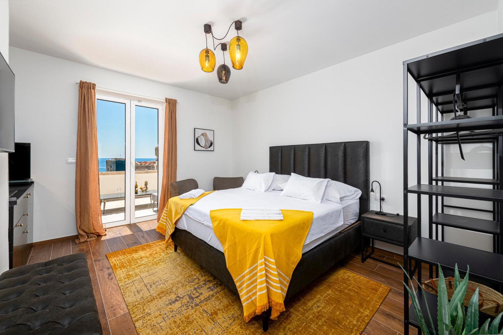 Exclusive Apartments Muri Dubrovnik Exteriör bild