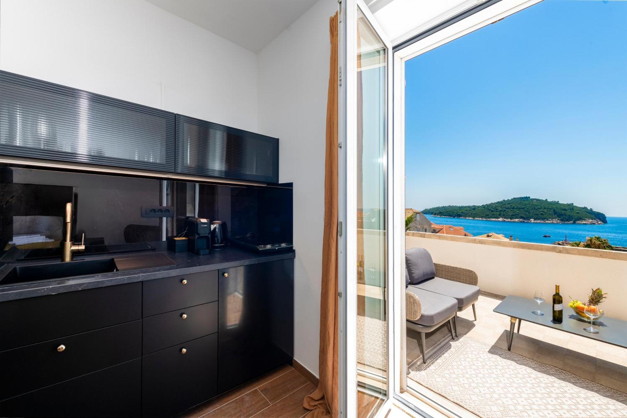 Exclusive Apartments Muri Dubrovnik Exteriör bild
