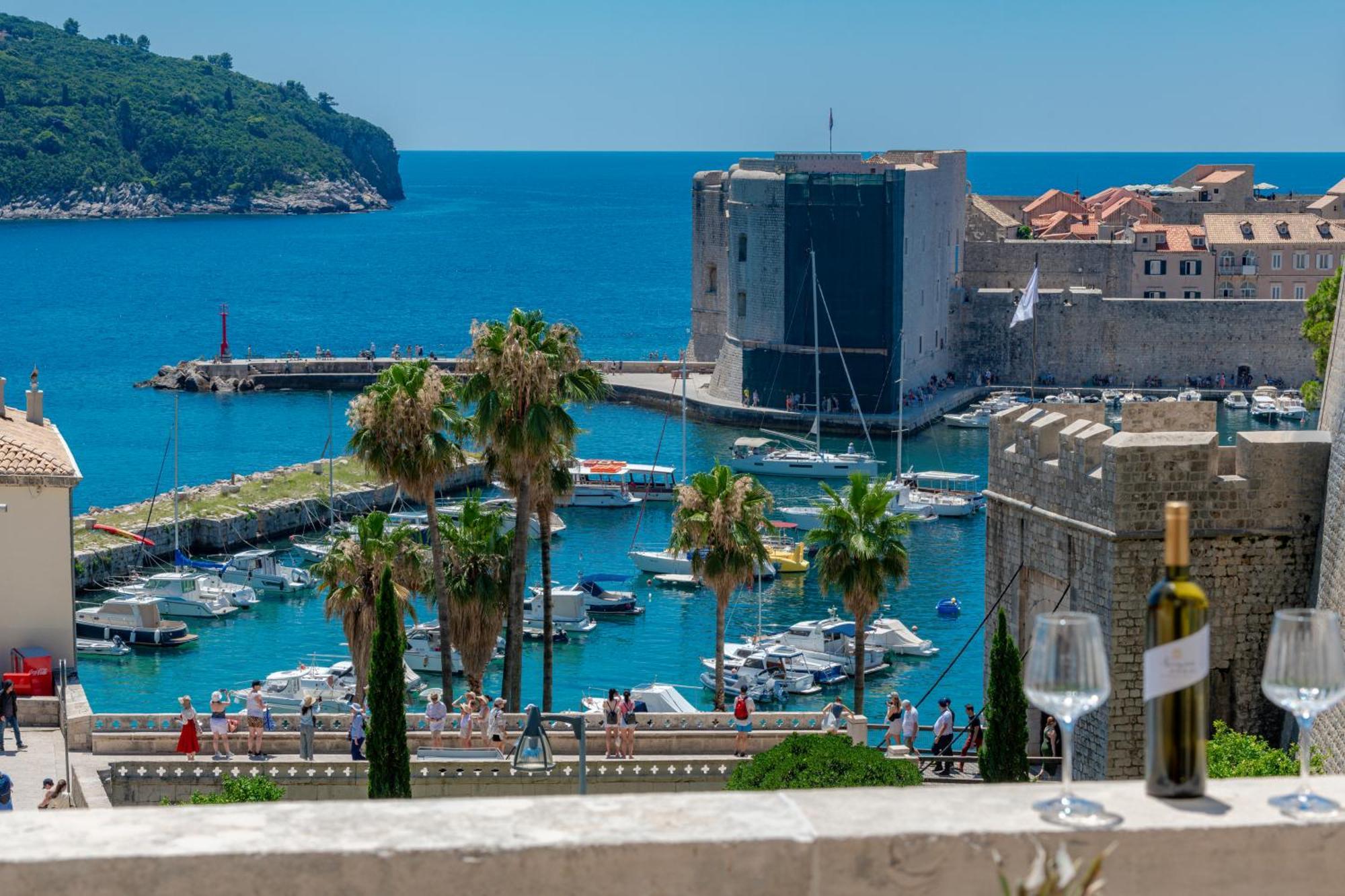 Exclusive Apartments Muri Dubrovnik Exteriör bild